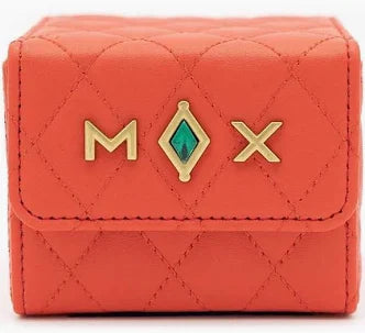 KMC - Mox Box - Deck Box - Red