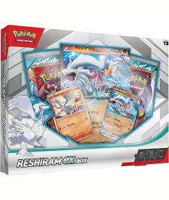 Pokemon - Reshiram ex - Display Box