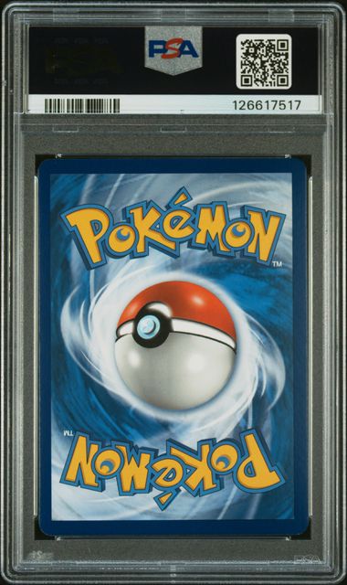 Pokemon - Cosmic Eclipse - Reshiram & Zekrom GX - PSA Mint 9 - 2019