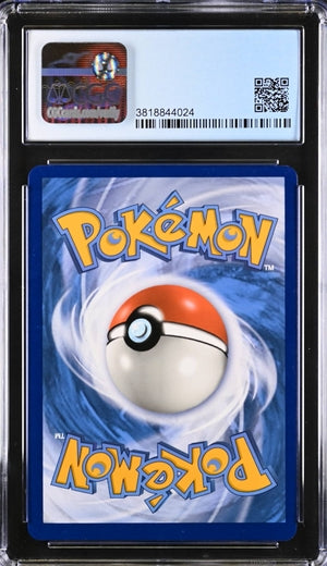 Pokemon - Unbroken Bonds - Reshiram & Charizard GX #20 - CGC Mint 9 - 2019
