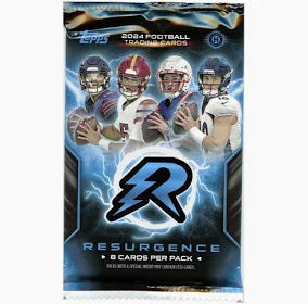 Topps - Resurgence - Football - Hobby Pack - 2024