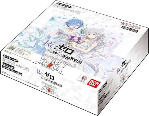Union Arena - Re:Zero - UE24BT - Booster Box