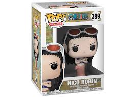 One Piece - Funko - Nico Robin - Voice Actor Quote - JSA Certified - #399