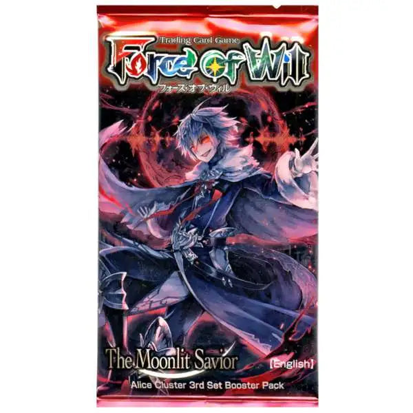Force of Will - Descent into the Raven's Catacombs - Booster Box