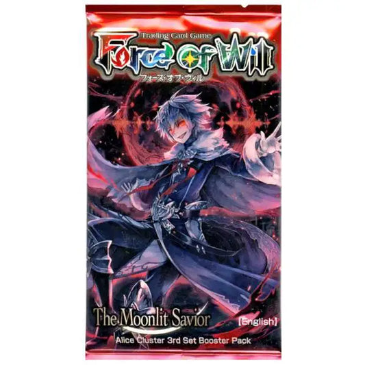 Force of Will - Descent into the Raven's Catacombs - Booster Box
