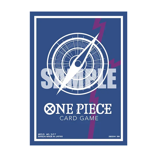 One Piece - Assortment 16 - Official Sleeves Accessory - Rocks.D.Xebec