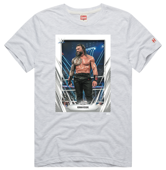 Topps - Roman Reigns - Ash - T-Shirt