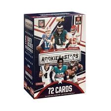 Panini - Rookies and Stars - NFL Football - 2025 - Blaster Box