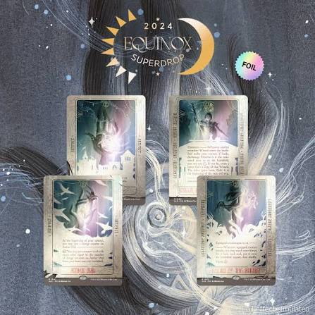 Magic the Gathering - Artist Series: Rovina Cai - Non-Foil Edition - Secret Lair