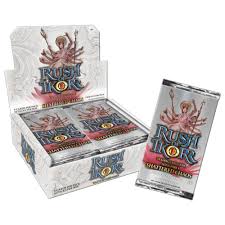 Rush of Ikorr - Act 1 Shattered Chaos - Booster Box