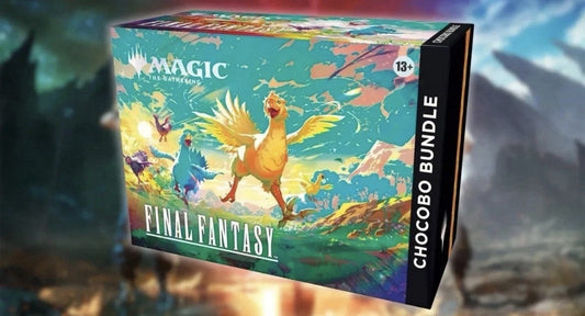 Magic The Gathering - Final Fantasy - Chocobo Bundle