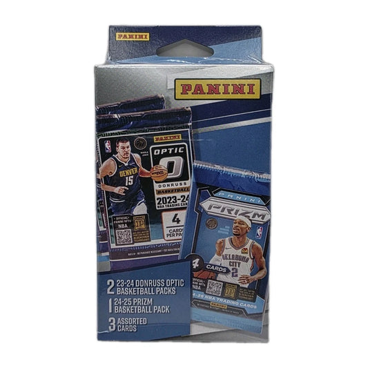 Panini - Optic & Prizm - NBA Basketball - 2024-25 - Hanger Box