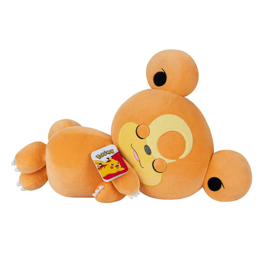 Pokemon - 18" Sleeping Plush Teddiursa - Plushie