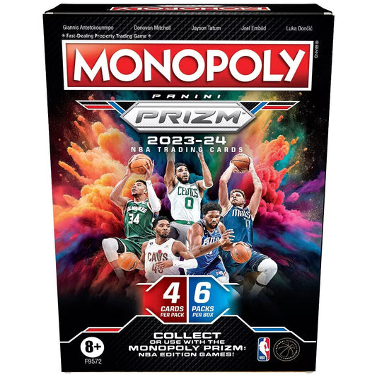 Panini - Prizm - Basketball NBA Monopoly Blaster 2023-24