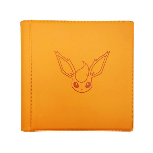 Pokémon - Flareon - Chinese Binder