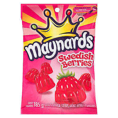 Maynards - Swedish Berries (355g)