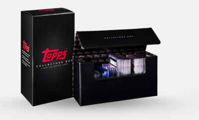 Topps - Graded - 1 Row - Collector - Storage Box