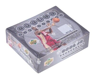 Upper Deck - Triple Dimensions - 2003-04 - Hobby Pack