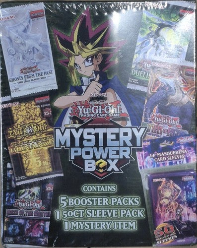 Yu-Gi-Oh - Mystery Power Box