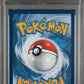 Pokemon - Destined Rivals - Team Rocket's Meowth IR #203 - 2025 - PSA 9