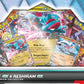 Pokemon - Salamence ex and Reshiram ex - Premium Collection