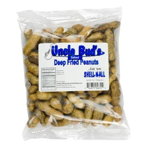 Uncle Bud's - Deep Fried Peanuts (7oz)