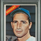 Topps - Sandy Koufax #100 - 1966 - PSA 4