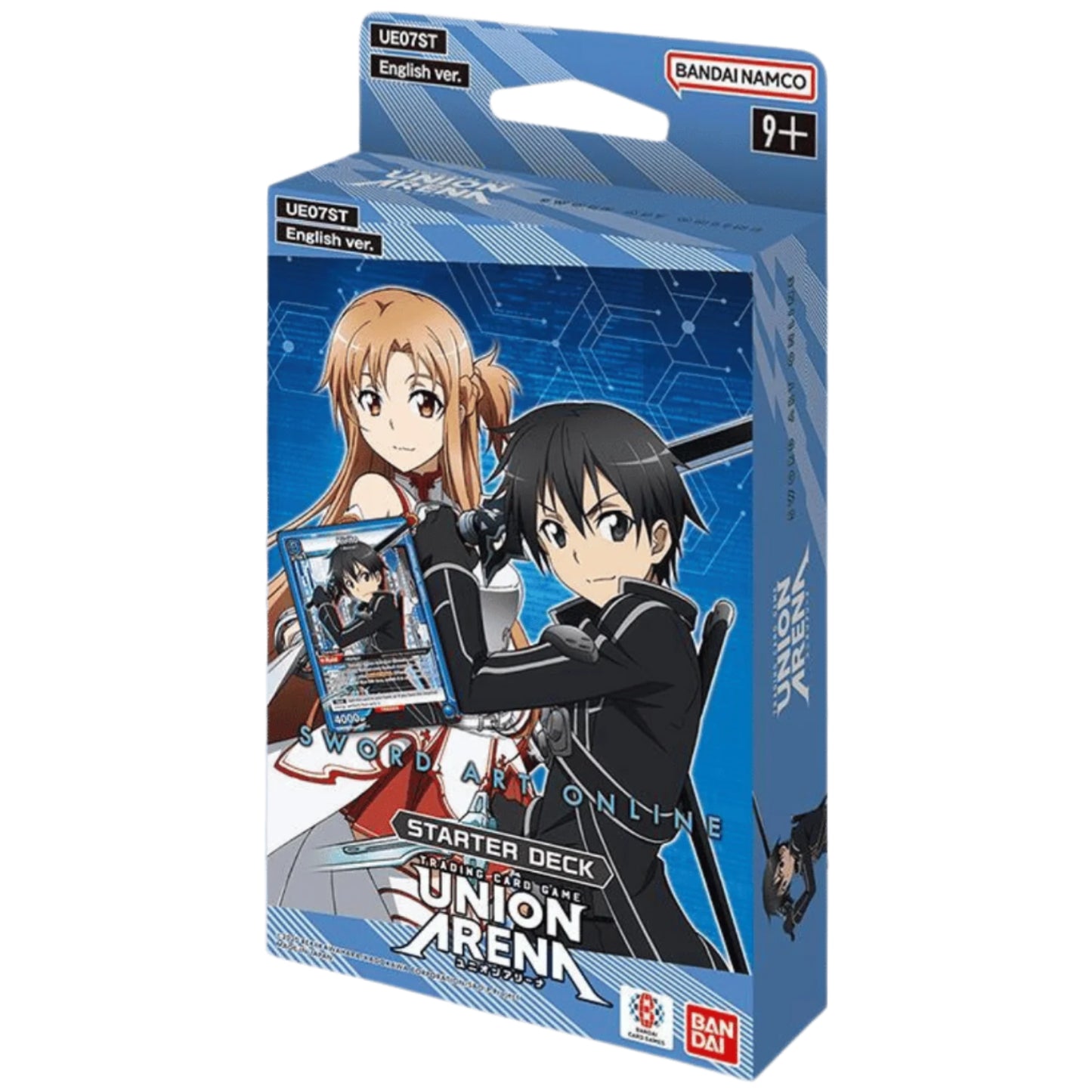 Union Arena -  Sword Art Online - Starter Deck UE07ST
