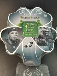 MJ Holdings - NFL Football - Sqauon Barkley - Lucky Clover Tin