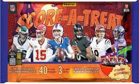 Panini - Score - NFL Football - 2025 - NPP Halloween Treat Pack