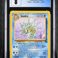 Pokemon - Fossil - Seadra #42 - CGC NM/Mint 8 - 1999