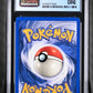 Pokemon - Fossil - Seadra #42 - CGC NM/Mint 8 - 1999