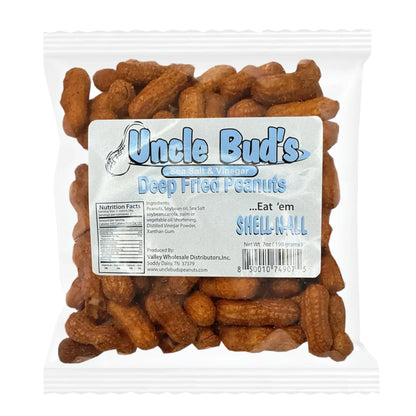 Uncle Bud's - Deep Fried Peanuts (7oz)
