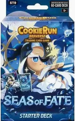Cookie Run TCG - Seas of Fate ST09 - Starter Deck