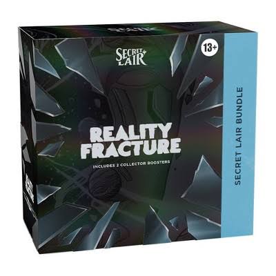 Magic The Gathering - Reality Fracture - Secret Lair Bundle
