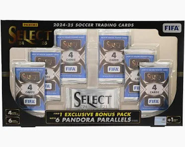 Panini - Select - FIFA Soccer - Bundle