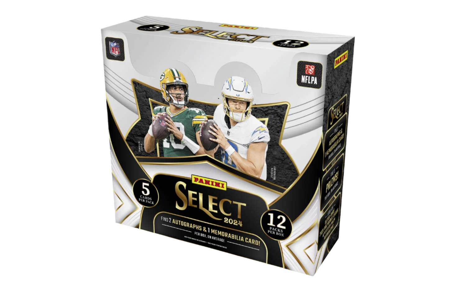 Panini - Select - NFL Football - 2024 - Hobby Box
