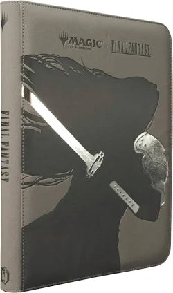Ultra Pro - 9 Pocket PRO - MTG Final Fantasy - Binder - Sephiroth