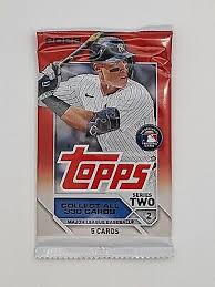 Topps - Series 2 - 2023 - Gravity Pack