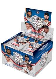 Topps - Series 2 - MLB Baseball - 2026 - Jumbo Hobby Box