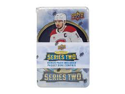 Upper Deck - Series 2 - NHL Hockey - 2025-2026 - Tin