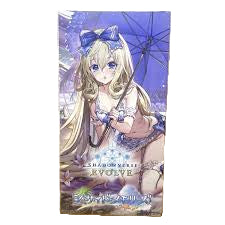 Shadowverse Evolve - Seaside Memories - Special Set Display