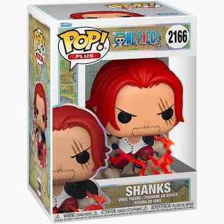 One Piece - Funko - Shanks -  #2166