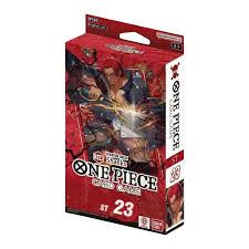 One Piece - Starter Deck - ST23 - Shanks
