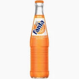 Fanta Orange - Mexico (12oz)