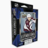 Upper Deck - 2023-24 Hockey - Extended Series - Hanger