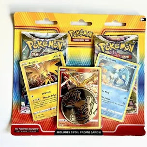 Pokemon - Astral Radiance and Silver Tempest - 2 Pack Blister