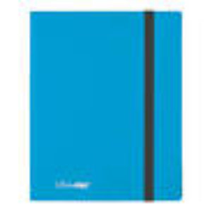 Ultra Pro - Eclipse - 9 Pocket - Binder - Sky Blue