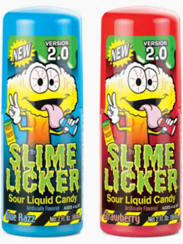 Slime Licker - Sour Liquid Candy
