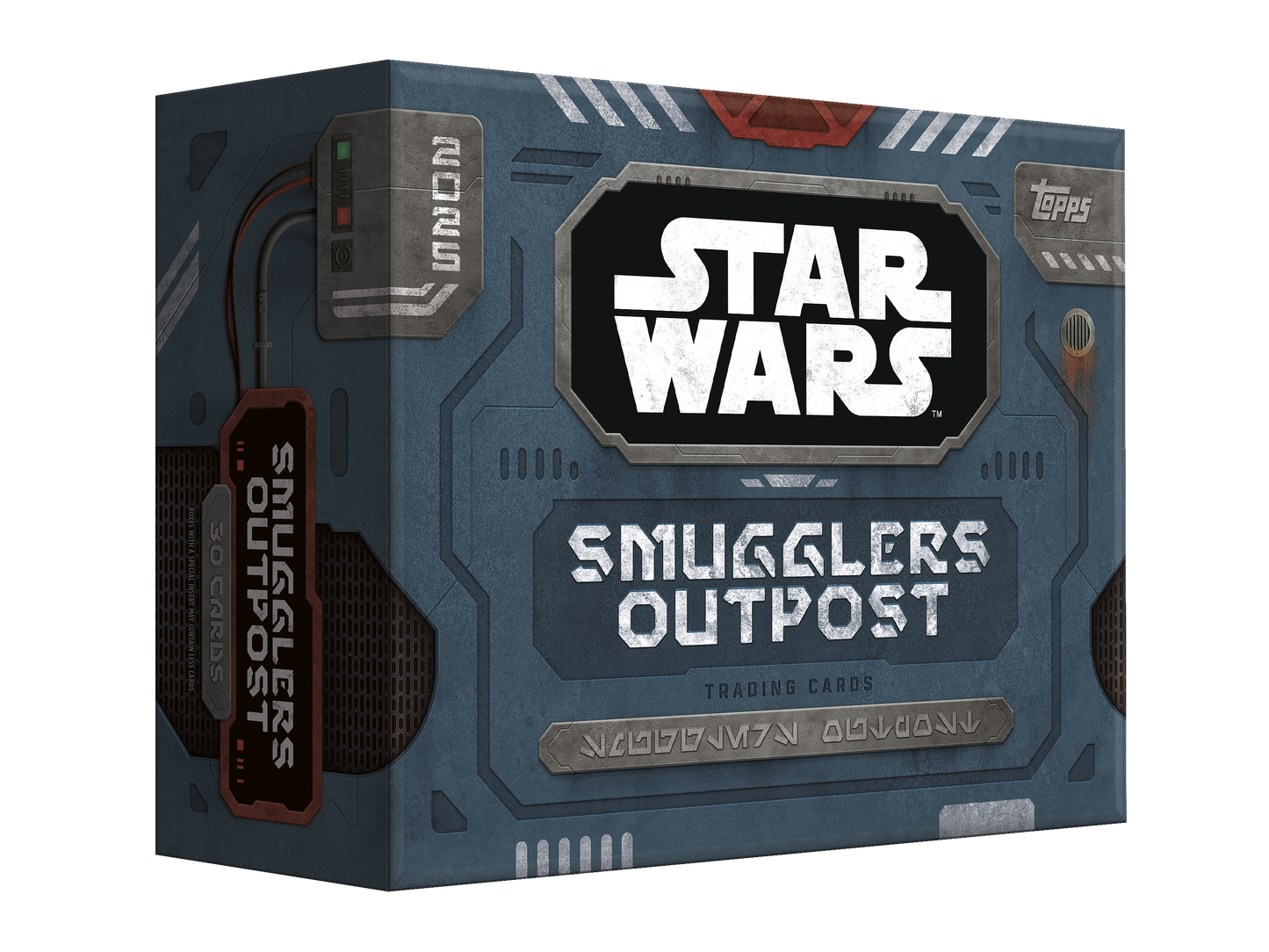 Topps - Star Wars - Smugglers Outpost - 2025 - Hobby Box